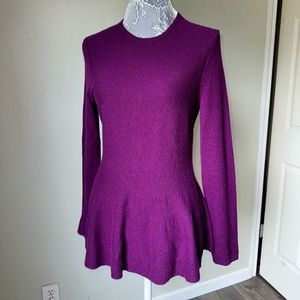 Antonio Melani Cashmere Sweater Size Medium